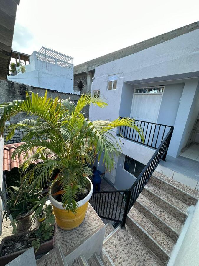 Hostal Casa Jardin Cartagena Exterior photo