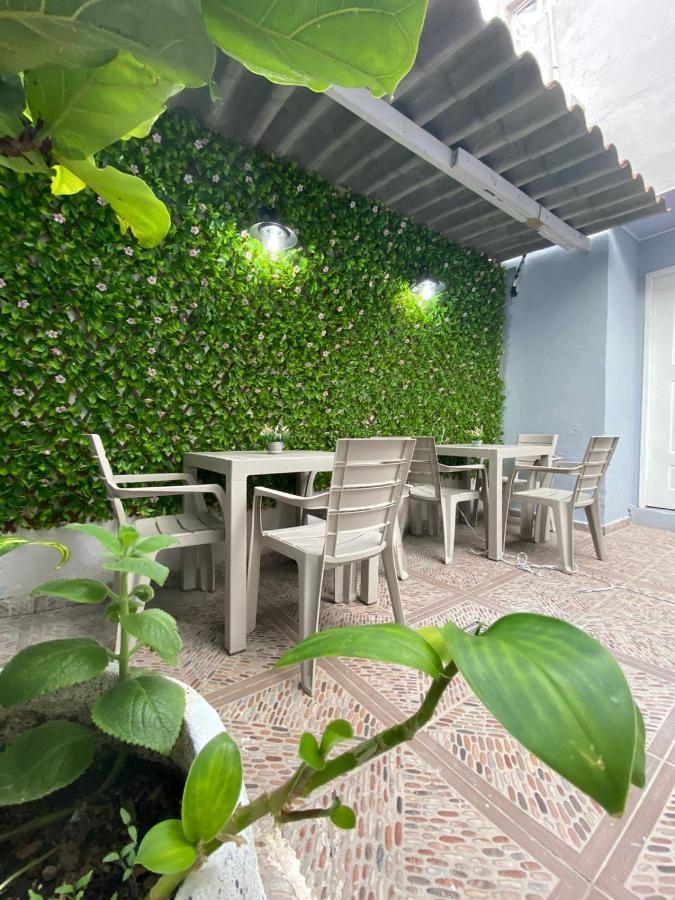 Hostal Casa Jardin Cartagena Exterior photo