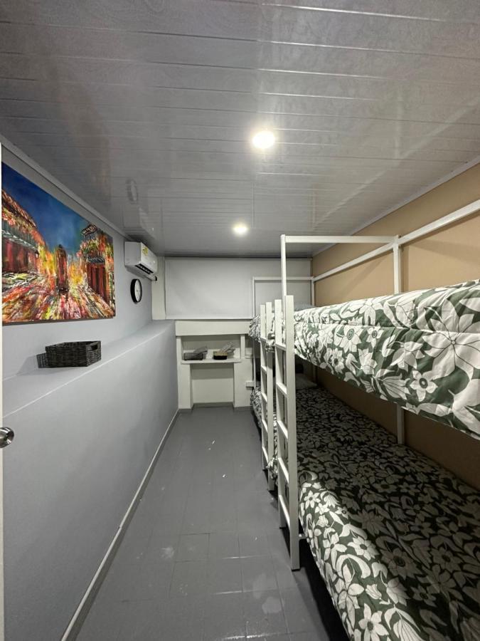 Hostal Casa Jardin Cartagena Exterior photo