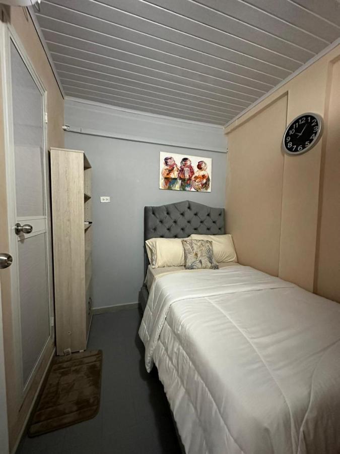 Hostal Casa Jardin Cartagena Exterior photo