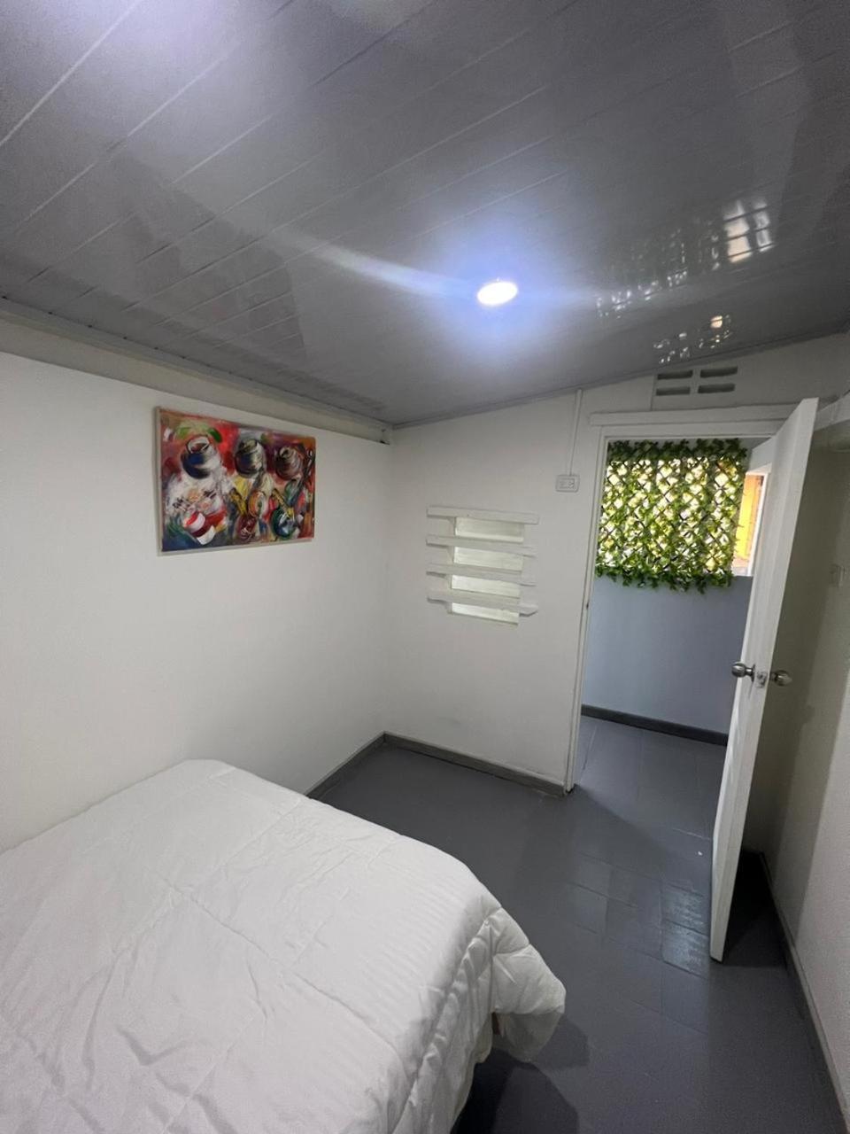 Hostal Casa Jardin Cartagena Exterior photo