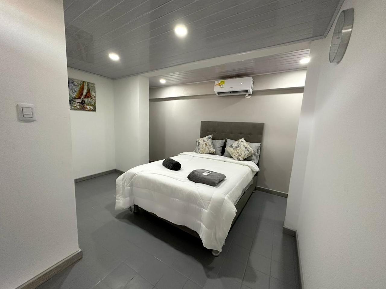 Hostal Casa Jardin Cartagena Exterior photo